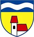 Coat of arms of Kapelln