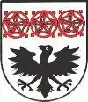 Coat of arms of Krakauhintermühlen