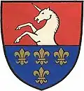 Coat of arms of Kreuzstetten