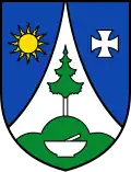 Coat of arms of Laßnitzhöhe