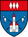 Coat of arms of Lanzenkirchen