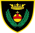 Coat of arms of Lichtenwörth