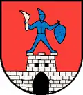 Coat of arms of Lutzmannsburg