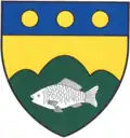 Coat of arms of Münichreith-Laimbach