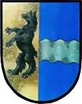 Coat of arms of Mettersdorf am Saßbach