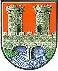Coat of arms of Mureck