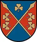 Coat of arms of Murfeld