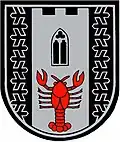 Coat of arms of Naas