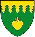 Coat of arms of Neustift-Innermanzing
