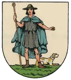 AUT Neustift am Walde COA