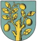 Coat of arms of Nussdorf