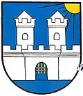 Coat of arms of Oggau am Neusiedler See