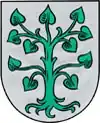 Coat of arms of Pramet