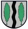 Coat of arms of Preßguts