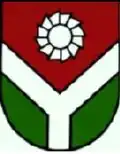 Coat of arms of Pucking