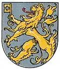 Coat of arms of Ravelsbach