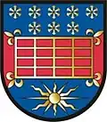 Coat of arms of Sankt Lorenzen am Wechsel