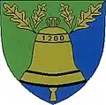 Coat of arms of Sankt Martin-Karlsbach