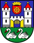 Coat of arms of Schwanenstadt