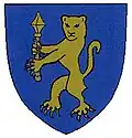 Coat of arms of Spillern