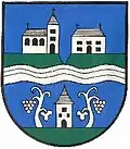 Coat of arms of Steinberg-Dörfl