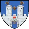Coat of arms of Stratzing