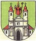 Coat of arms of Ulrichskirchen-Schleinbach