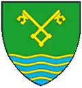 Coat of arms of Unterstinkenbrunn