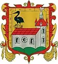 Coat of arms of Vitis