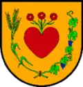 Coat of arms of Weingraben