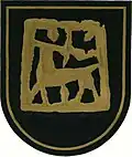 Coat of arms of Weitendorf