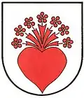 Coat of arms of Wulkaprodersdorf