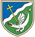 Coat of arms of Zöbern
