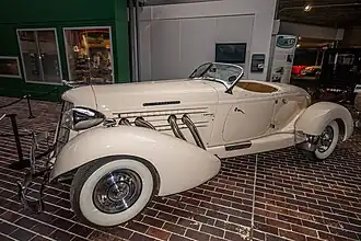 Auburn 851SC Speedster