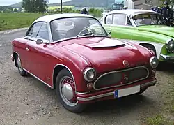 AWZ P70 Zwickau
