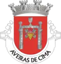 Coat of arms of Aveiras de Cima