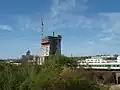 Construction of the AZ Tower