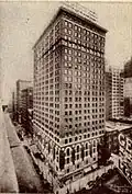 The Morrison Hotel, 1933