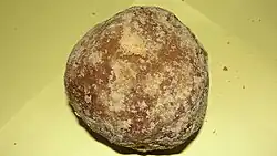Jaggery blocks, also known as gud