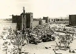 Archaeological site
