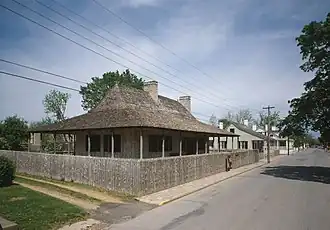Bolduc house
