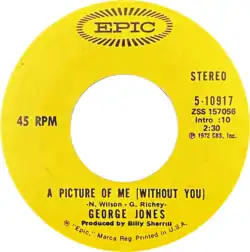 side-A label