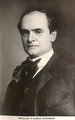 Pioneer of the New Thought movement