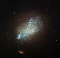 IC 559 is classified as a type Sm galaxy.[26]