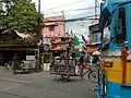 Vidyasagar College in Bidhan Sarani