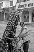 Chinese Cargo Bicycle