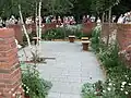 Albert Dock Garden, top prize entry in 2010
