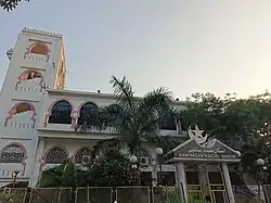 Aaambagan Masjid