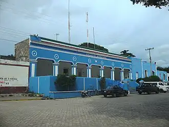 Municipality headquarters