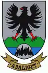 Official seal of Abaliget